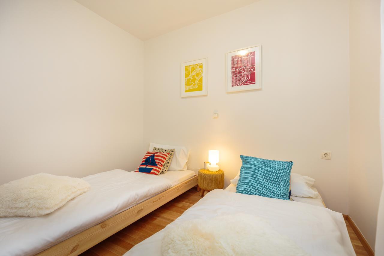 Two Bedroom Sunny Suite 두브로브니크 외부 사진