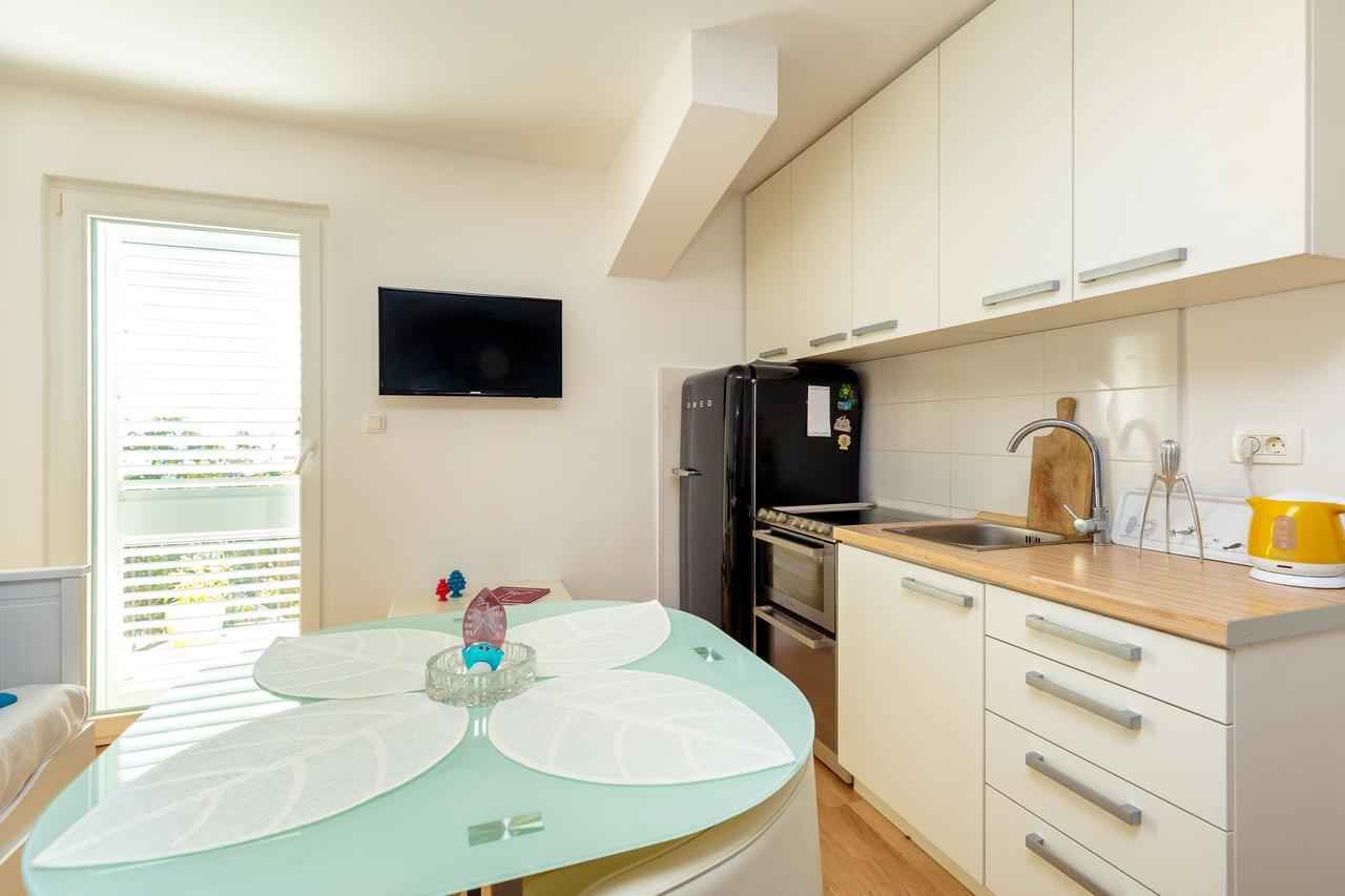 Two Bedroom Sunny Suite 두브로브니크 외부 사진