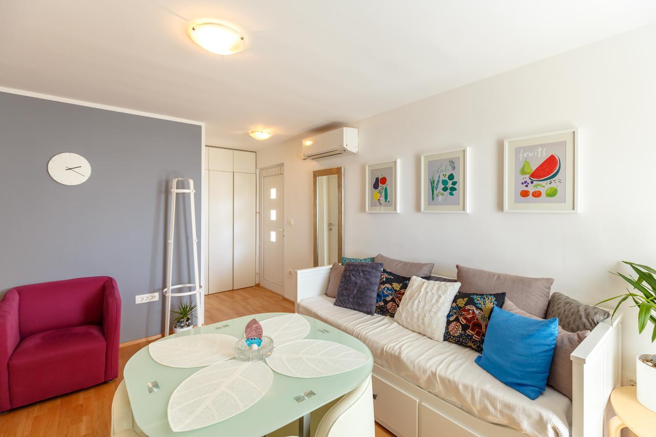 Two Bedroom Sunny Suite 두브로브니크 외부 사진