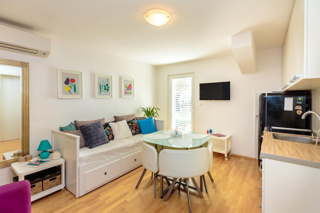 Two Bedroom Sunny Suite 두브로브니크 외부 사진